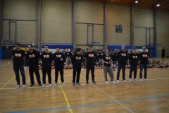 STAFF VB