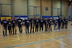 STAFF VB