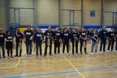 STAFF VB
