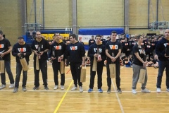 STAFF VB