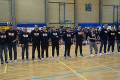 STAFF VB