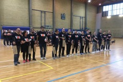 STAFF VB