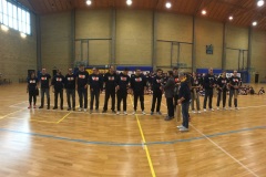STAFF VB