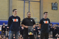 I MINIARBITRI DI VB