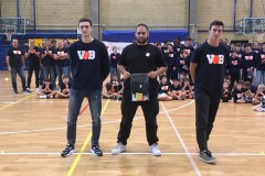 I MINIARBITRI DI VB