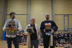 MASSIMO CIELO, GIANFRANCO CURTI, ANDREA GUERRA