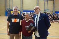 FILIPPO RANDO, RAIMONDO DILARA, FABIO CELEBRANO