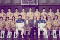 Stagione Sportiva 1987-1988: Allievi