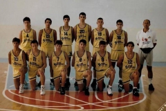 Stagione Sportiva 1994/1995