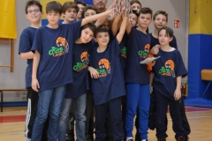 Under 13 - Secondo Classificato