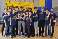 Under 14 - Primo Classificato