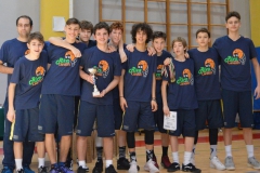 Under 15 - Primo Classificato