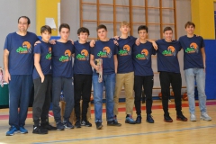 Under 16 - Settimo Classificato